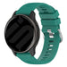 Garmin Forerunner 255 Silicone Strap (Pine Green)