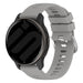 Garmin Venu 3 Silicone Strap (Light Gray)