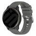 Garmin Vivoactive 6  Silicone Strap (Dark Grey)