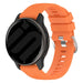 Coros Apex 4 - 42mm Silicone Strap (Orange)
