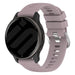 Garmin Vivoactive 4 Silicone Strap (Violet)