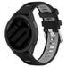 Garmin Venu 4 - 45mm Buckled Sport Strap (Black/Grey)