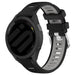 Garmin Forerunner 265 Sport Buckle Strap (Black/Gray)