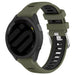 Garmin Vivoactive 3 Sport Strap with Buckle (Olive/Black)