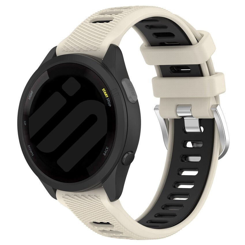 Garmin  Forerunner 645 Sport Buckle Strap (Beige/Black)