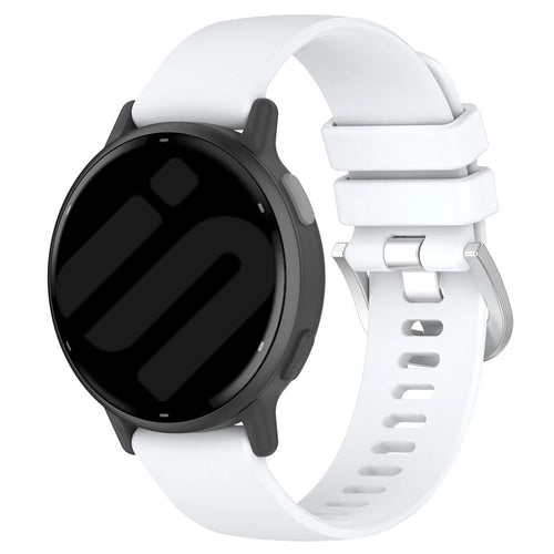 Coros Apex 4 - 42mm Classic Silicone Strap (White)