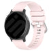 Coros Pace 2 Classic Silicone Strap (Pink)
