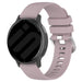 Garmin Venu 2 Plus Classic Silicone Strap (Violet)