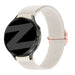 Bandz Garmin Bounce 2 Elastic Strap (Beige)