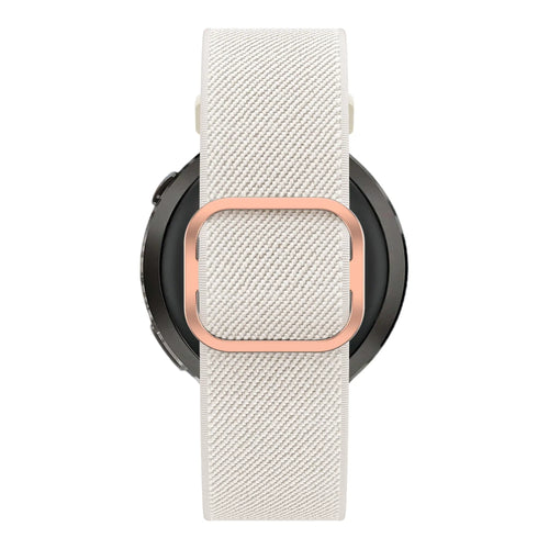 Bandz Garmin Bounce 2 Elastic Strap (Beige)