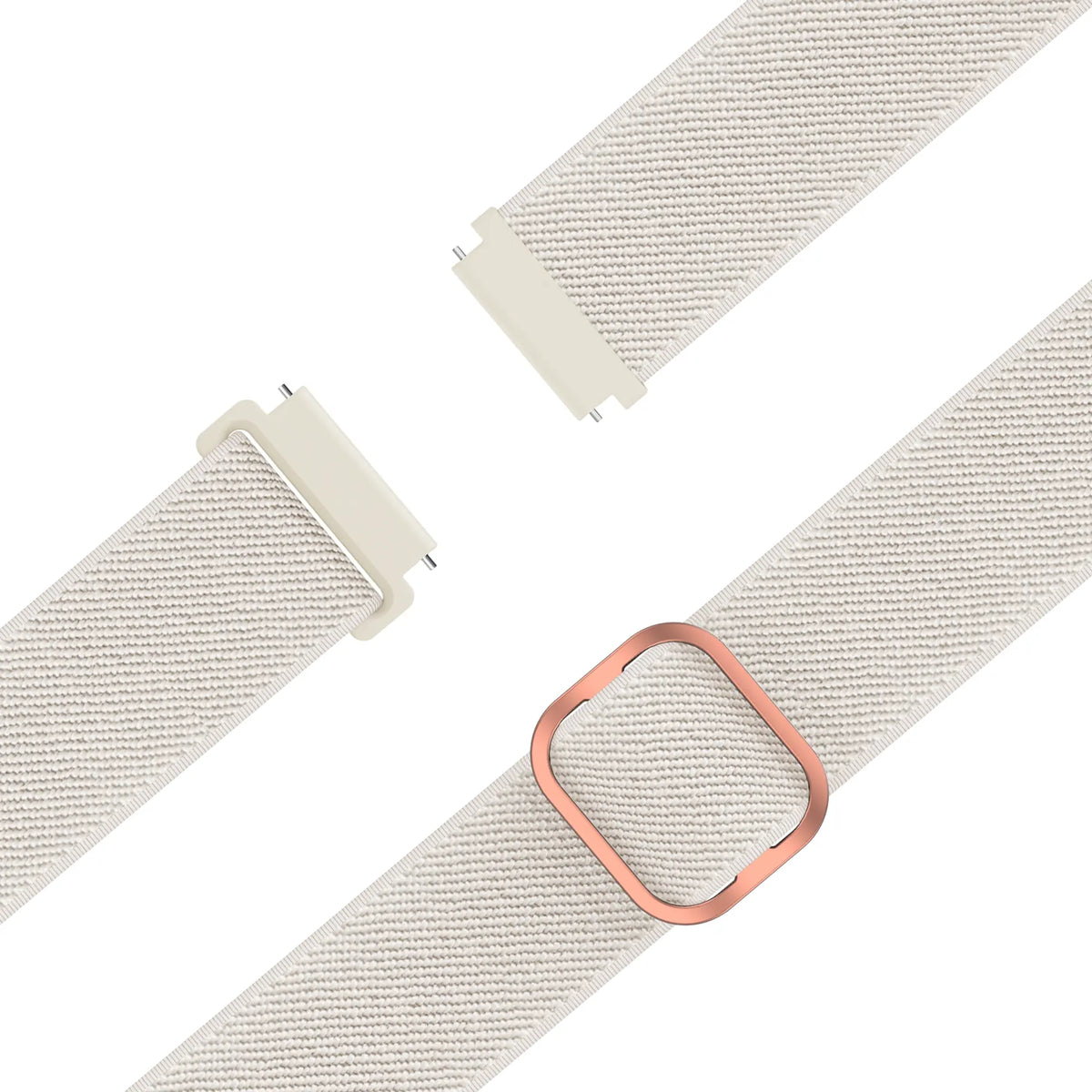 Bandz Garmin Bounce 2 Elastic Strap (Beige)