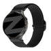 Bandz Garmin Forerunner 265s Elastic Strap (Black)