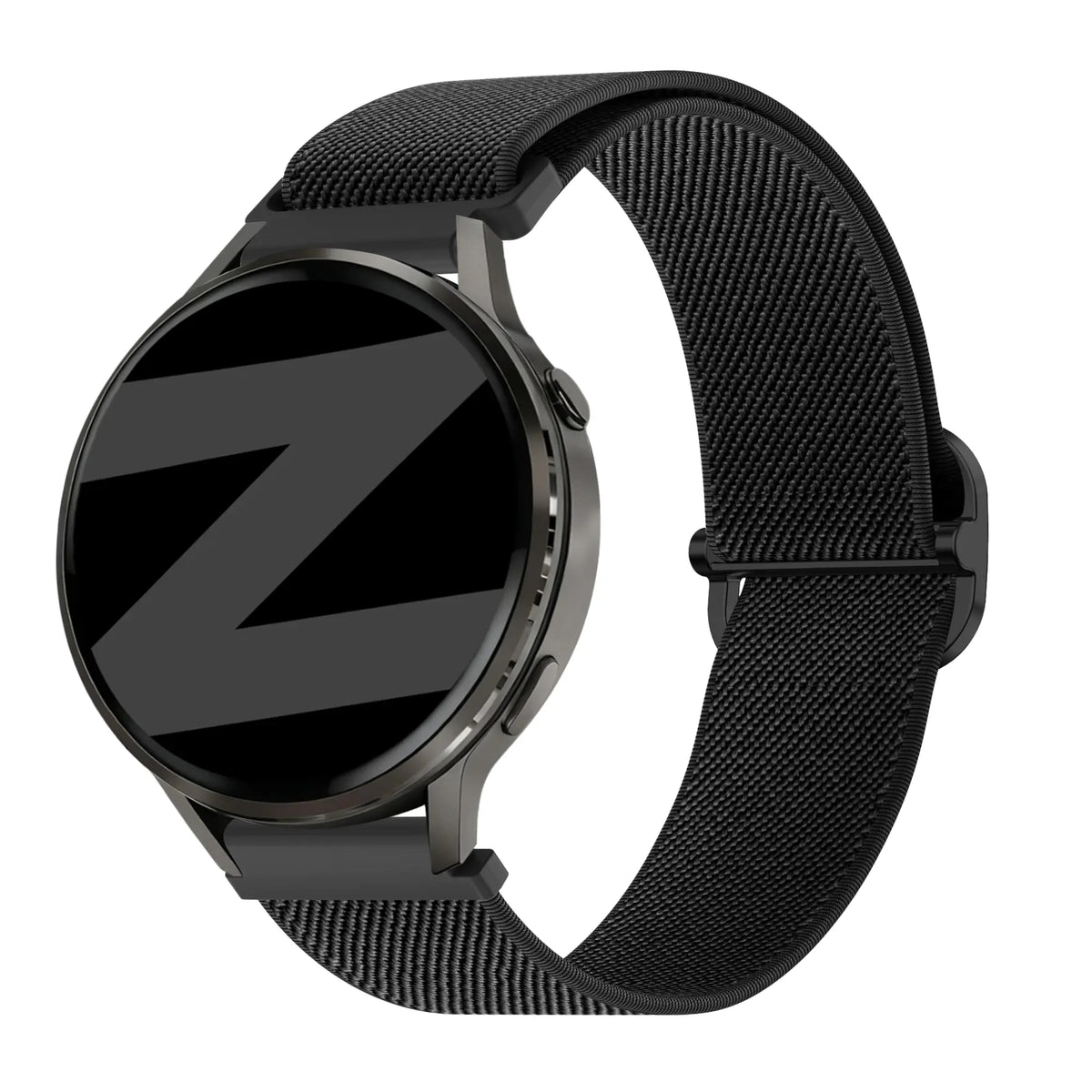 Bandz Garmin Forerunner 645 Elastic Strap (Black)