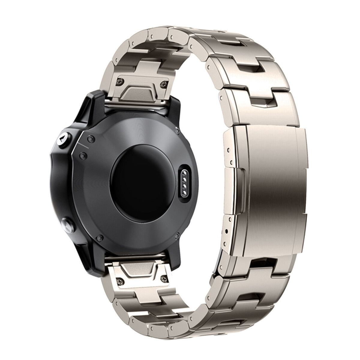 Garmin Quatix 8 - 51mm Titanium Strap (Titanium)