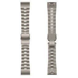 Garmin Instinct E - 45mm Titanium Strap (Titanium)