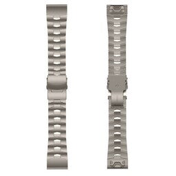 Garmin Instinct 3 - 45mm Titanium Strap (Titanium)