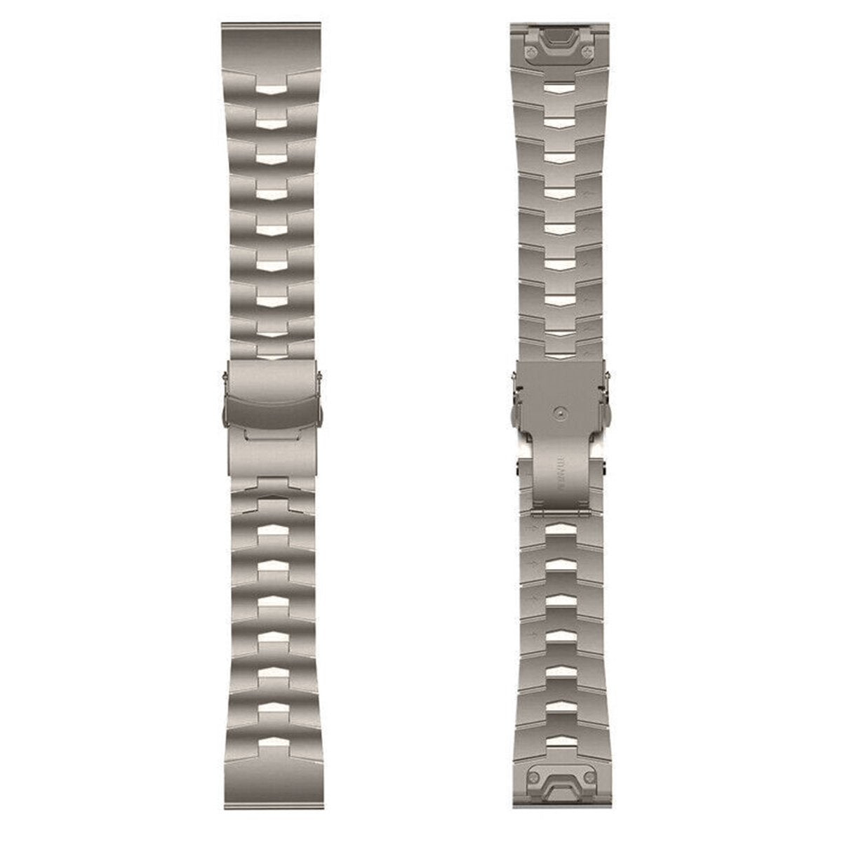 Garmin Tactix 8 - 51mm Titanium Strap (Titanium)