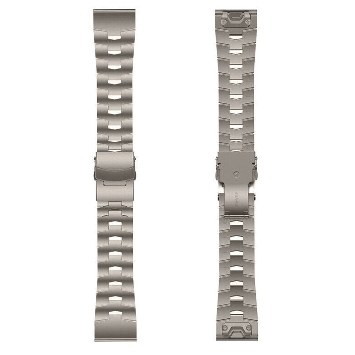 Garmin Tactix 8 - 47mm Titanium Strap (Titanium)