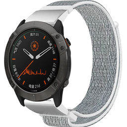 Garmin Instinct E - 45mm Nylon Strap (Seashell)