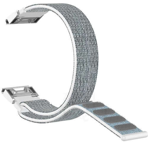 Garmin Forerunner 945 Nylon Strap (Seashell)