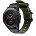 Garmin Quatix 8 - 47mm Nylon Strap with Buckle (Green)