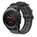 Garmin Fenix 8 - 51mm Nylon Buckle Strap (Black/Gray)