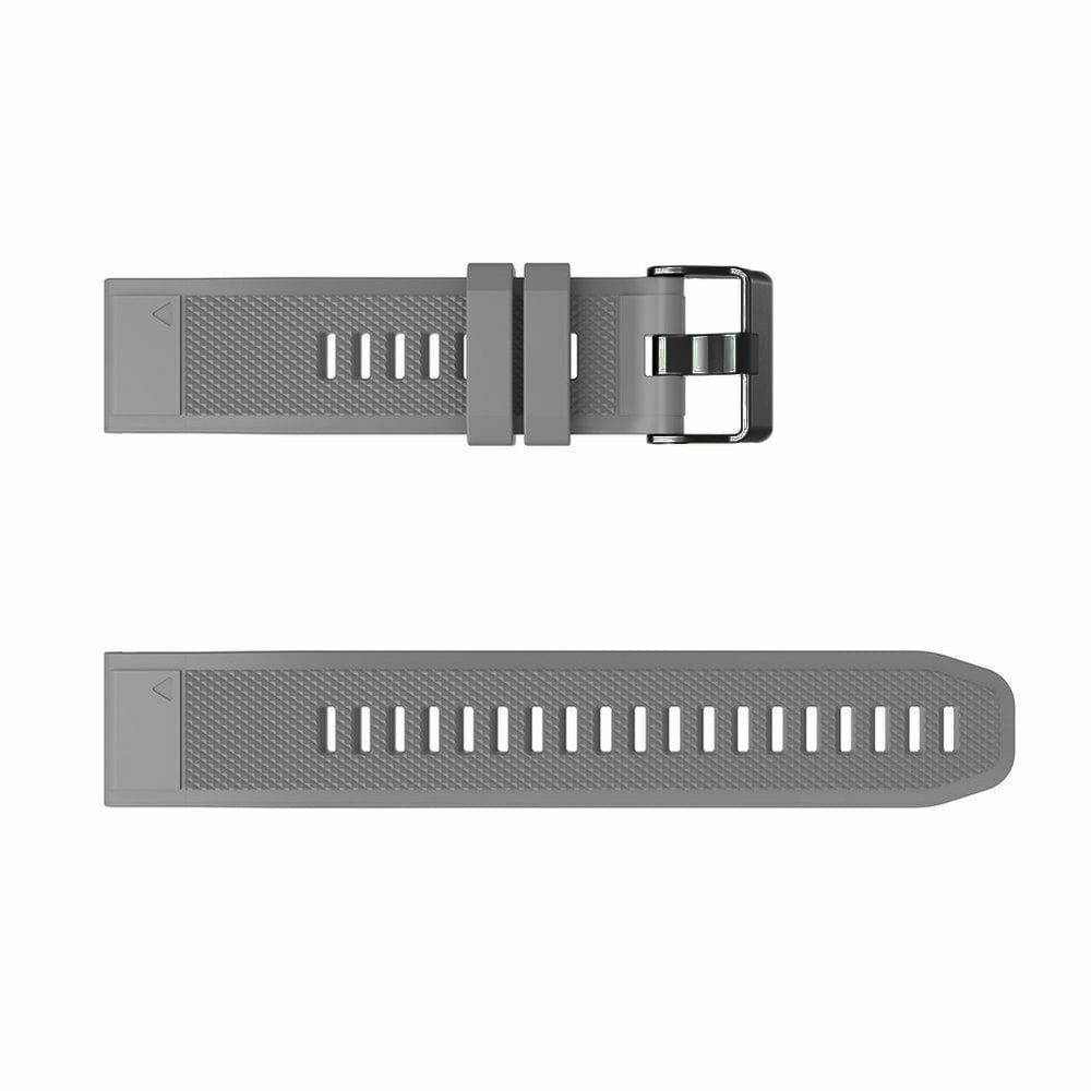 Garmin Approach S62 Silicone Strap (Grey)