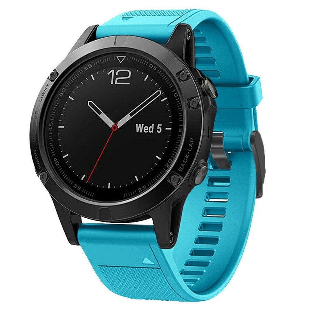 garmin-fenix-5-fenix-6-silicone-bandje-lichtblauw