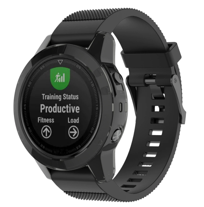 garmin-fenix-5-plus-huelle-schwarz