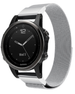 Garmin Approach S70 - 42mm Milanese Strap (Silver)