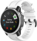 Garmin Fenix 5s/6s Silicone Strap (White)