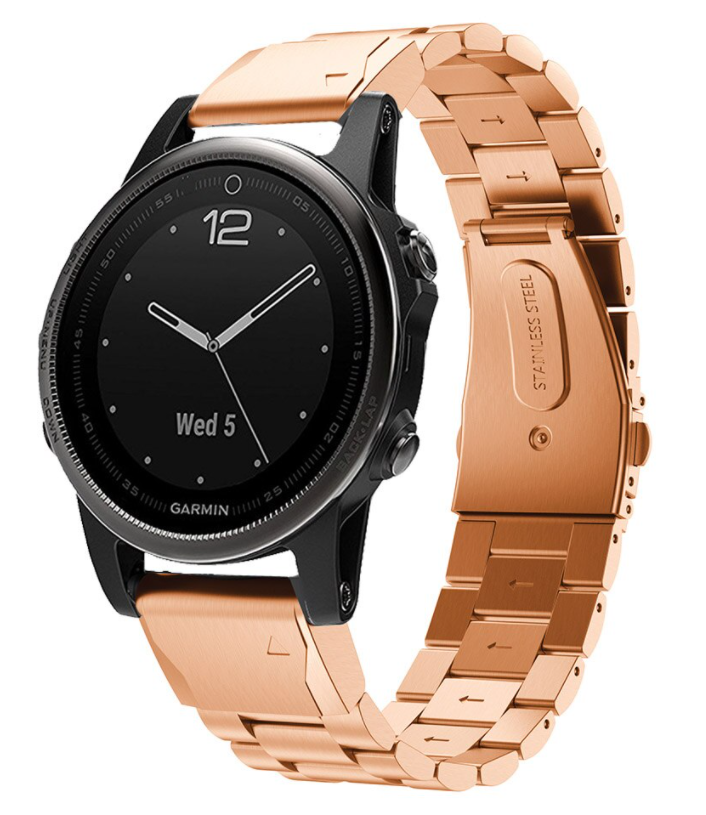 garmin-fenix-5s-6s-stahlband-rosegold