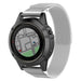 Garmin Fenix 8 Pro - 51mm Milanese Strap (Silver)