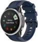 Garmin Fenix 8 - 43mm Silicone Strap (Dark Blue)