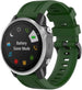 Garmin Fenix 8 - 43mm Silicone Strap (Army Green)
