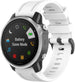 Garmin Epix Pro (Gen 2) 42mm Silicone Strap (White)