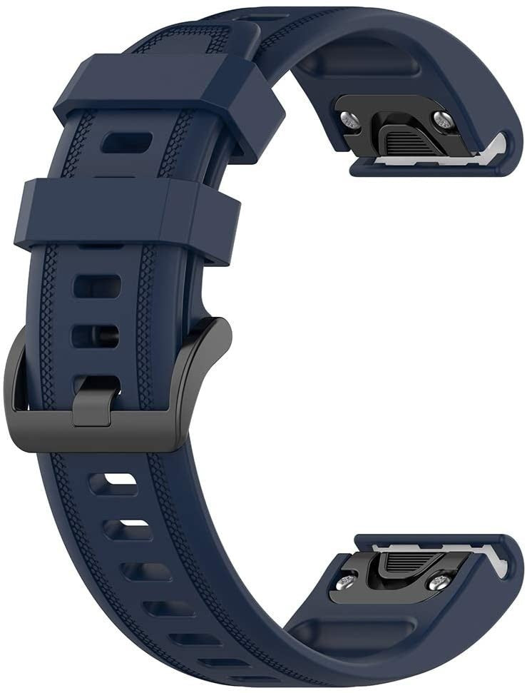 garmin-fenix-6s-silikon-armband-dunkelblau