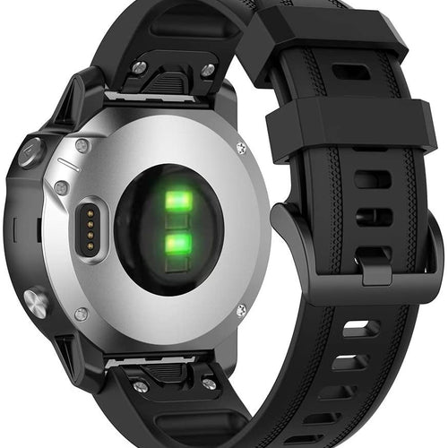 garmin-fenix-6s-silikon-armband-schwarz