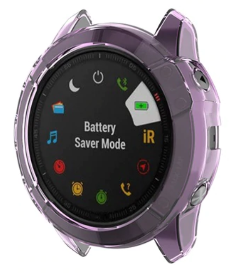 garmin-fenix-6s-tpu-case-paars-1