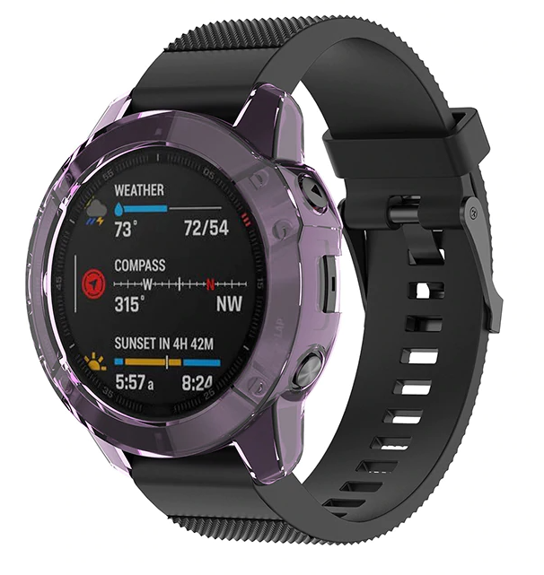 garmin-fenix-6s-tpu-case-paars-2