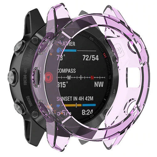 Garmin Fenix 6s TPU Case