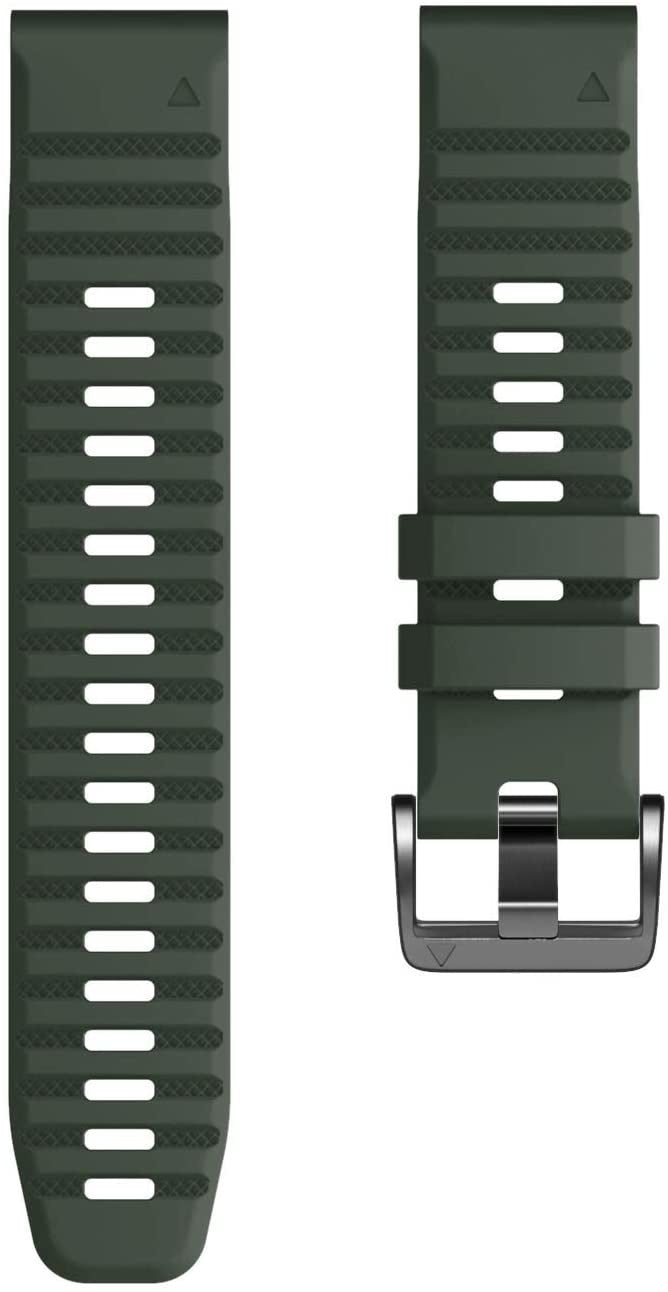 garmin-fenix-6x-armband-gruen