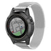 Garmin Fenix 5x/6x Milanese Strap (Silver)