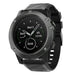 Garmin Fenix 5x/6x Silicone Strap (Black)