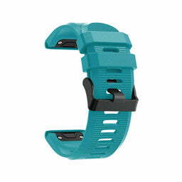 Garmin Instinct 3 - 50mm Silicone Strap (Light Blue)