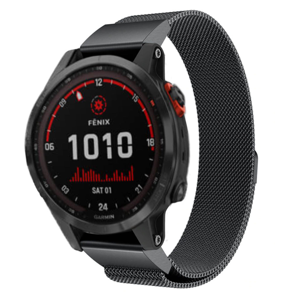 garmin-fenix-7-milanaise-armband-schwarz