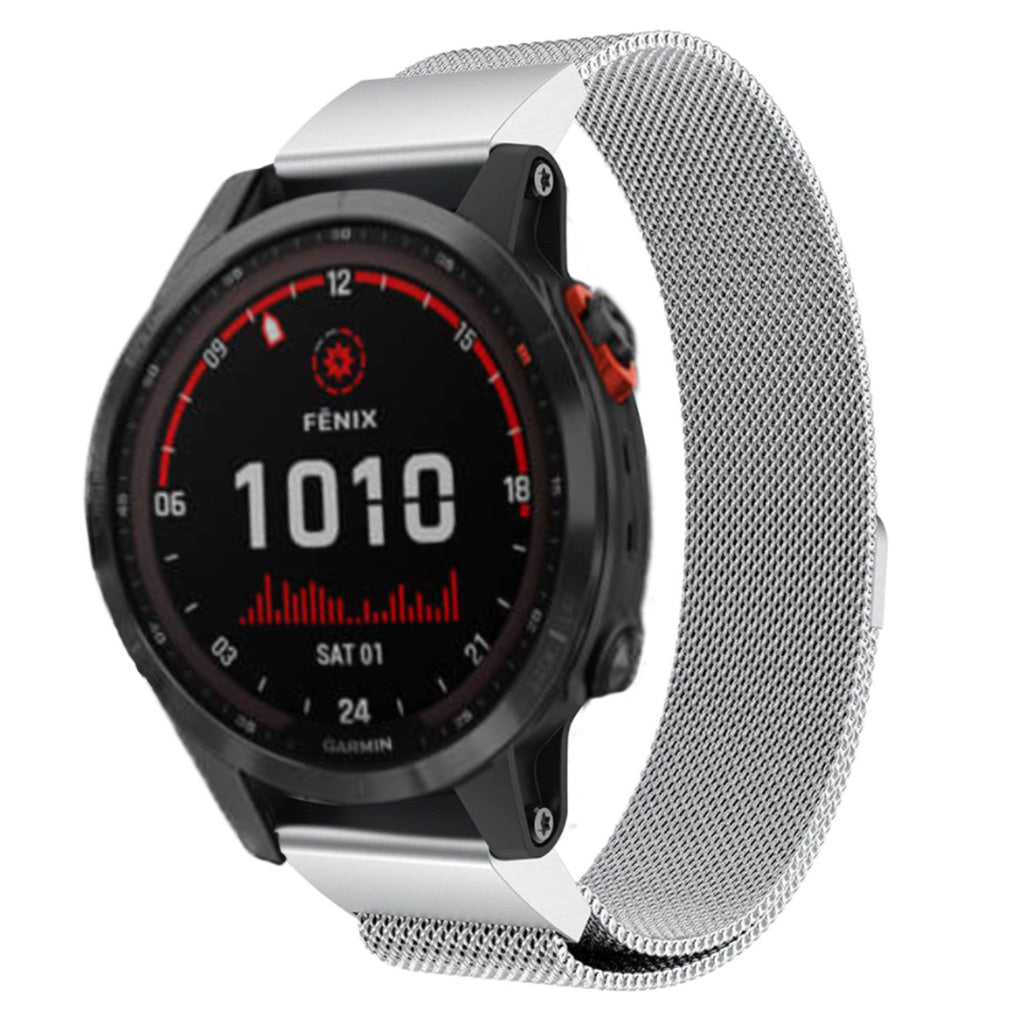 garmin-fenix-7-milanaise-armband-silber