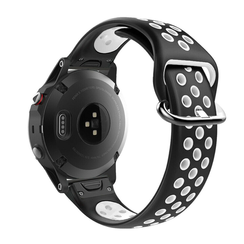 garmin-fenix-7-silikonarmband-schwarz-weiss