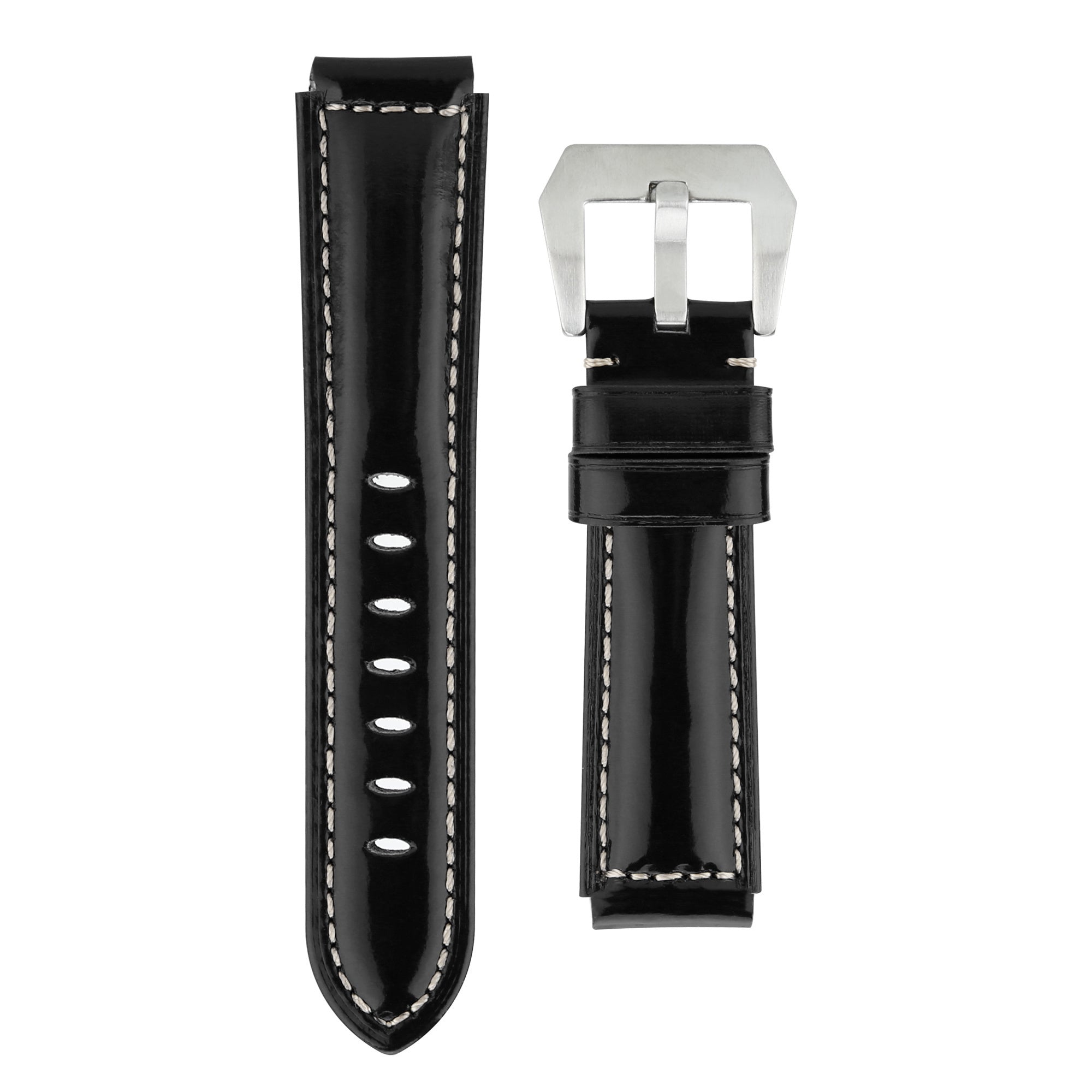 Garmin Forerunner 235 Leather Strap Black