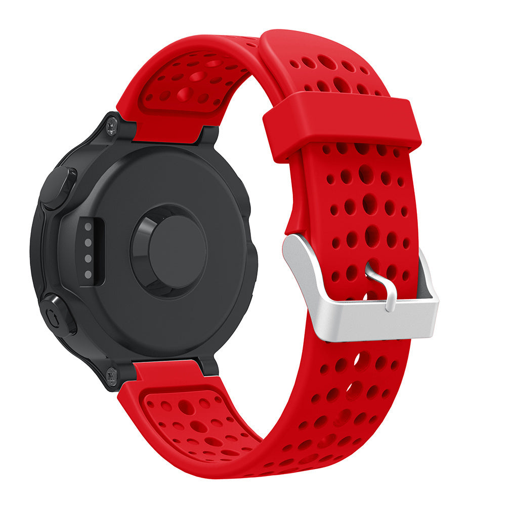 garmin-forerunner-235-silikon-band-rot